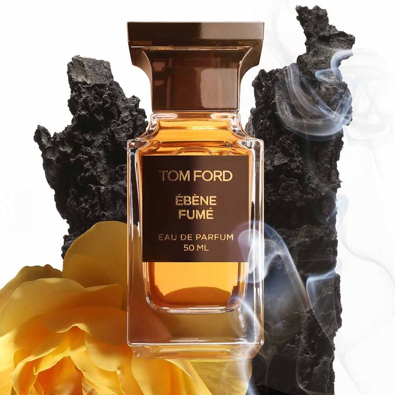 Perfume Ebène Fumé Tom Ford Unissex - Eau De Parfum - Época Cosméticos